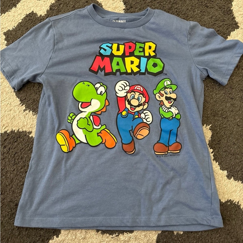 Boys tee